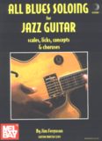 All Blues Soloing for Jazz Guitar  
