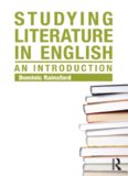 Studying Literature in English: An Introduction