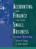 Accounting and Finance for your small business