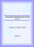 This is a PLC book for Allen Bradley PLCs