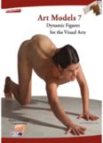 Art Models 7: Dynamic Figures for the Visual Arts