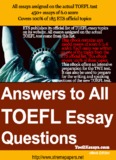 Sample Essays for the TOEFL Writing Test.pdf - Papers 