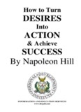 Achieve SUCCESS By Napoleon Hill