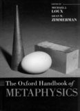 The Oxford Handbook of Metaphysics (Oxford Handbooks)