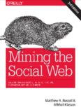 Mining the Social Web Data Mining Facebook Twitter LinkedIn Instagram