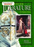Glencoe Literature, British Literature (Teacher Wraparound Edition)