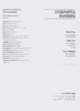 Environmental Engineering BY PEAVY,ROWE