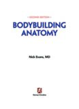 Bodybuilding Anatomy-2nd Edition