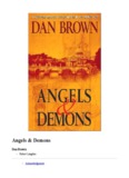 Angels & Demons