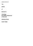 Deepak Chopra THE BOOK OF SECRETS.pdf