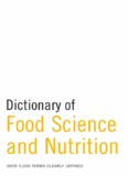 Dictionary of Food Science and Nutrition .pdf - College of Science 