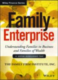 Family Enterprise: Understanding Families in Business and Families of Wealth