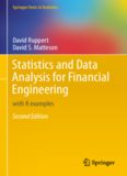 Statistics and Data Analysis for Financial Engineering: with R examples