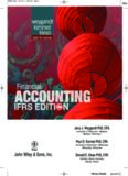 Financial Accounting IFRS