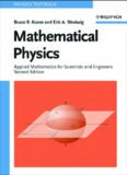 Mathematical Physics: Applied Mathematics for Scientists and Engineers