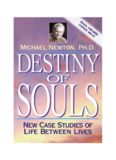Destiny of Souls: New Case Studies of Life Between Lives