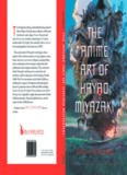 The Animé Art of Hayao Miyazaki