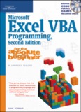 EXCEL VBA programing