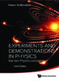 Experiments and Demonstrations in Physics: Bar-Ilan Physics Laboratory (2nd Edition)