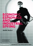 Economic espionage and industrial spying