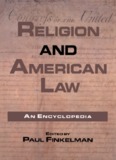 Religion and American Law