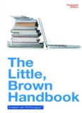 Little Brown Handbook, The, MLA Update Edition