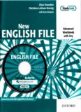 New English File. Advanced. Workbook with key