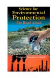 Science for Environmental Protection: The Road Ahead