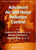 Advanced Air and Noise Pollution Control: Volume 2 (Handbook of Environmental Engineering)