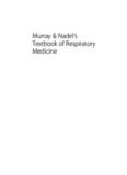 Murray & Nadel's Textbook of Respiratory Medicine, 2-Volume Set, 6e