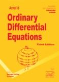 Arnold, V.I.; Ordinary Differential Equations, 3rd ed. Springer-Verlag, 1991.