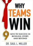 Why Teams Win: 9 Keys to Success In Business, Sport and Beyond (Jb Foreign Imprint Series - Canada.)