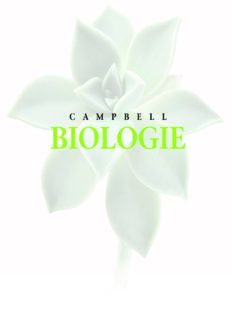 Campbell biologie
