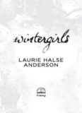 laurie halse anderson
