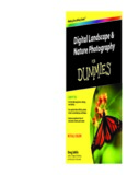 Digital Landscape & Nature Photography for Dummies