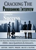 Cracking The Programming Interview: 2000+ Java Que. & Ans. || 500+ Tips & Non-Technical Interview Questions & Answers.