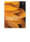 strategic human resource management