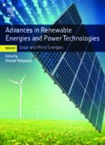 Advances in Renewable Energies and Power Technologies: Volume 1: Solar and Wind Energies