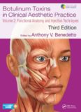 Botulinum Toxins in Clinical Aesthetic Practice 3E, Volume Two: Functional Anatomy and Injection