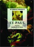 The Cambridge Companion to St Paul (Cambridge Companions to Religion)