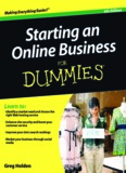 Starting an Online Business For Dummies, 6th Edition