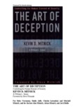 the art of deception