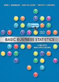 Basic Business Statistics