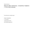 Believer's Bible Commentary - Old and New Testament in 