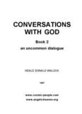CONVERSATIONS WITH GOD, BOOK 2 - Law of Attraction Haven