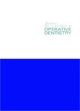 Art & Science of Operative Dentistry