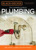 The complete guide to plumbing : current with 2015-2018 plumbing codes