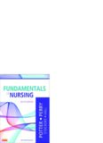 Fundamentals of nursing