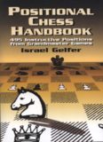 Positional Chess Handbook: 495 Instructive Positions from Grandmaster Games