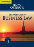 Introduction to Business Law, 3rd Edition  